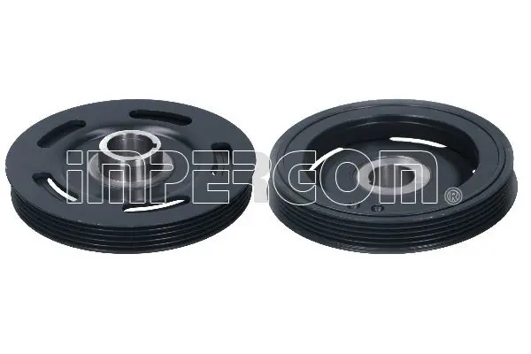 Handler.Part Belt pulley, crankshaft ORIGINAL IMPERIUM 10286 1