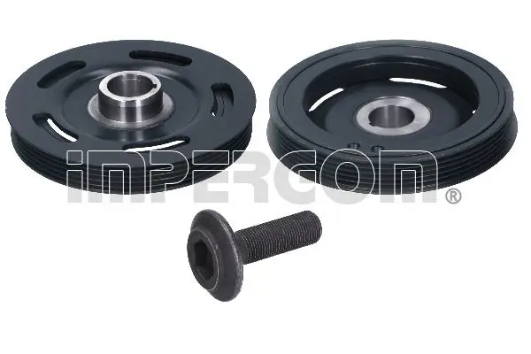 Handler.Part Belt pulley set, crankshaft ORIGINAL IMPERIUM 10286K 1