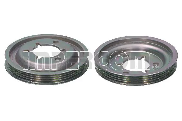 Handler.Part Belt pulley, crankshaft ORIGINAL IMPERIUM 10323 1