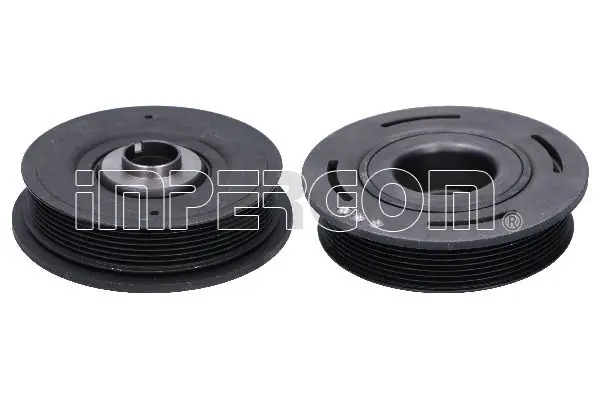 Handler.Part Belt pulley, crankshaft ORIGINAL IMPERIUM 10329 1