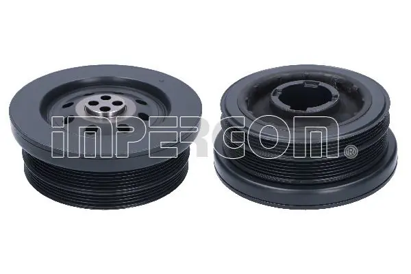 Handler.Part Belt pulley, crankshaft ORIGINAL IMPERIUM 10480 1