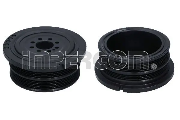 Handler.Part Belt pulley, crankshaft ORIGINAL IMPERIUM 10482 1