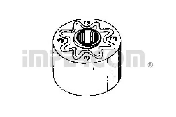 Handler.Part Joint, propshaft ORIGINAL IMPERIUM 2314 1