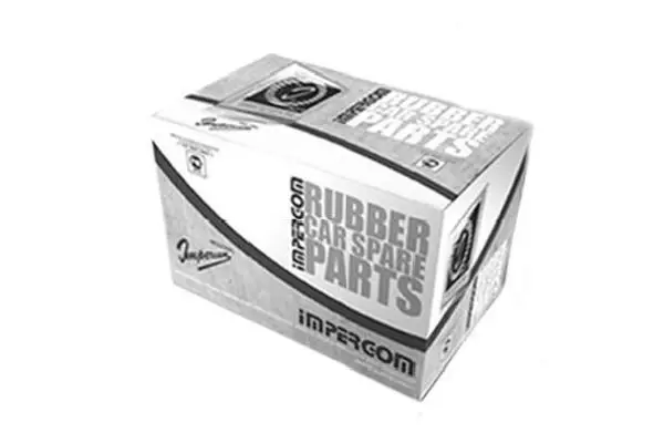 Handler.Part Brake hose ORIGINAL IMPERIUM 23501 1