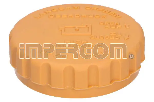 Handler.Part Sealing cap, coolant tank ORIGINAL IMPERIUM 29650 1