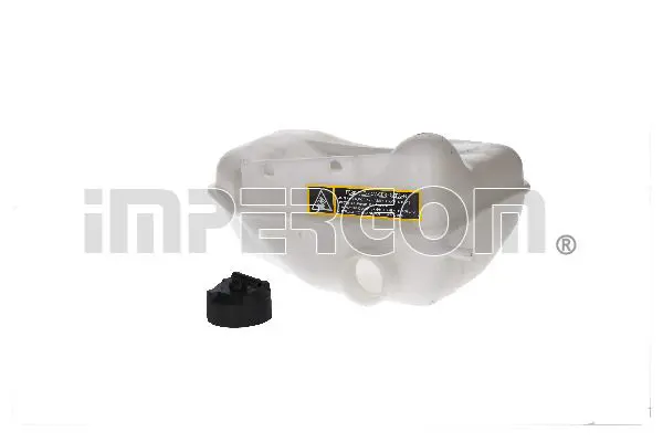 Handler.Part Expansion tank, coolant ORIGINAL IMPERIUM 29686 1