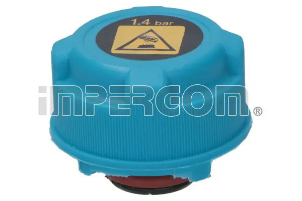 Handler.Part Sealing cap, coolant tank ORIGINAL IMPERIUM 29844 1