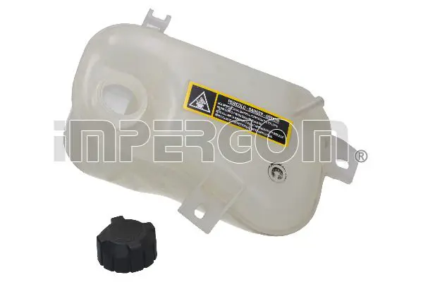 Handler.Part Expansion tank, coolant ORIGINAL IMPERIUM 29863 1