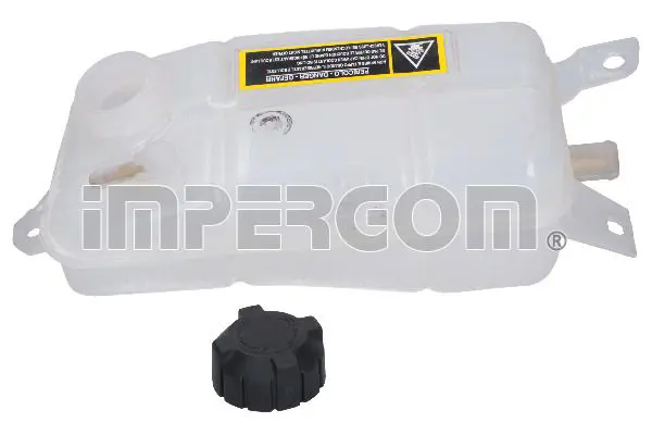 Handler.Part Expansion tank, coolant ORIGINAL IMPERIUM 29881 1