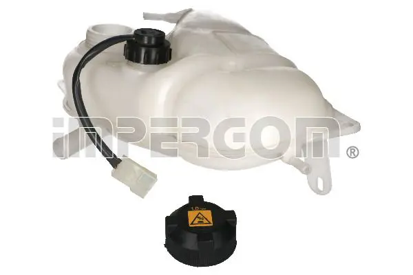 Handler.Part Expansion tank, coolant ORIGINAL IMPERIUM 29887 1