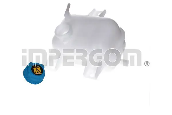 Handler.Part Expansion tank, coolant ORIGINAL IMPERIUM 29892 1