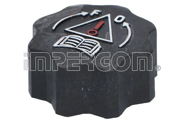 Handler.Part Sealing cap, coolant tank ORIGINAL IMPERIUM 43006 1