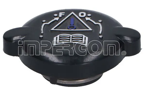 Handler.Part Sealing cap, coolant tank ORIGINAL IMPERIUM 43007 1