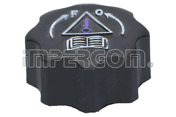 Handler.Part Sealing cap, coolant tank ORIGINAL IMPERIUM 43008 1