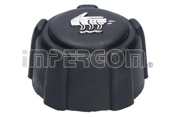 Handler.Part Sealing cap, coolant tank ORIGINAL IMPERIUM 43009 1