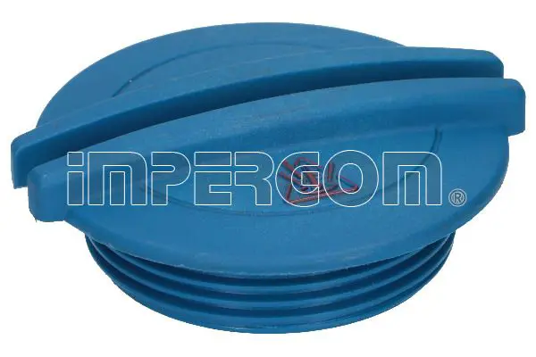 Handler.Part Sealing cap, coolant tank ORIGINAL IMPERIUM 43016 1