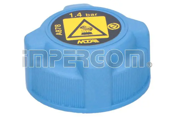 Handler.Part Sealing cap, coolant tank ORIGINAL IMPERIUM 43024 1