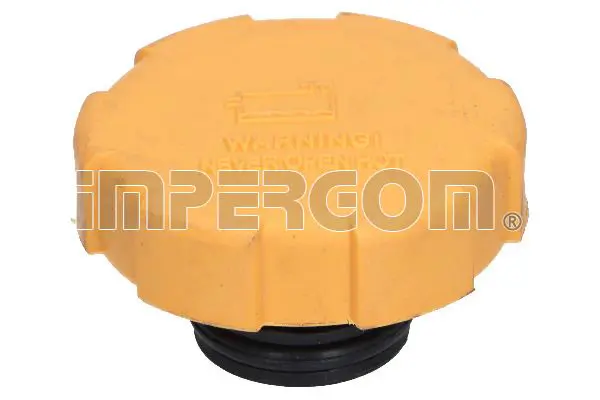 Handler.Part Sealing cap, coolant tank ORIGINAL IMPERIUM 43053 1