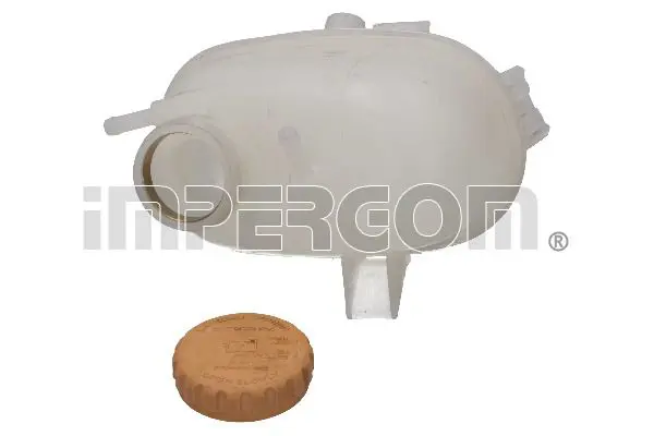 Handler.Part Expansion tank, coolant ORIGINAL IMPERIUM 44161 1