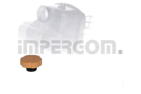 Handler.Part Water tank, radiator ORIGINAL IMPERIUM 44200 1