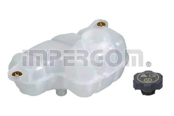 Handler.Part Water tank, radiator ORIGINAL IMPERIUM 44209 1