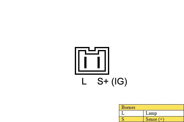 Handler.Part Alternator DA SILVA 01363 6