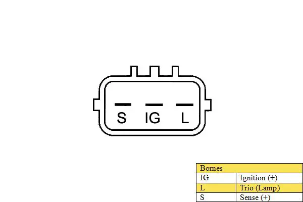 Handler.Part Alternator DA SILVA 031099 5