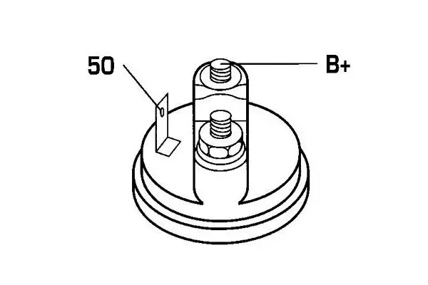 Handler.Part Starter DA SILVA 026043 3