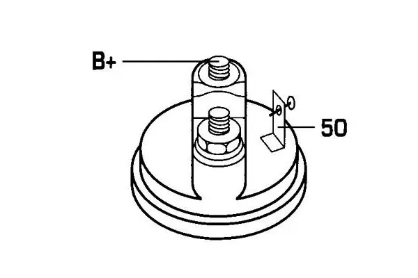 Handler.Part Starter DA SILVA 060094 7