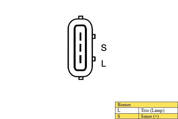 Handler.Part Alternator DA SILVA 030145 5