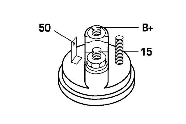 Handler.Part Starter DA SILVA 060046 2