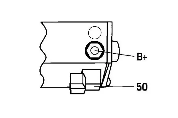 Handler.Part Starter DA SILVA 041054 5