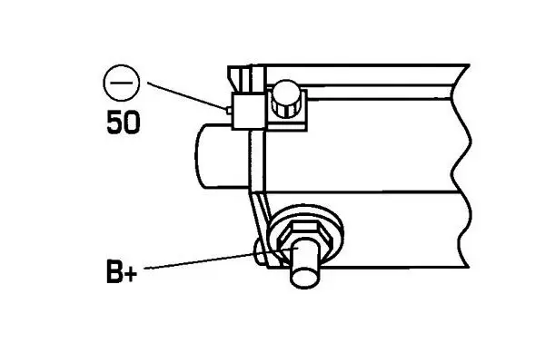 Handler.Part Starter DA SILVA 040174 5