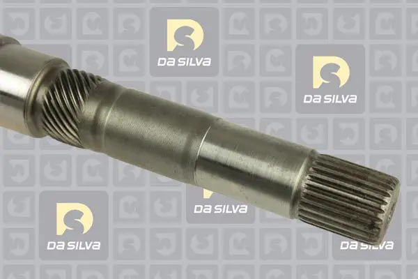 Handler.Part Drive shaft DA SILVA 10030AT 3