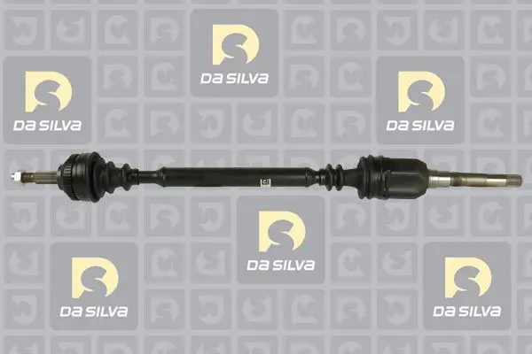 Handler.Part Drive shaft DA SILVA 10030AT 4