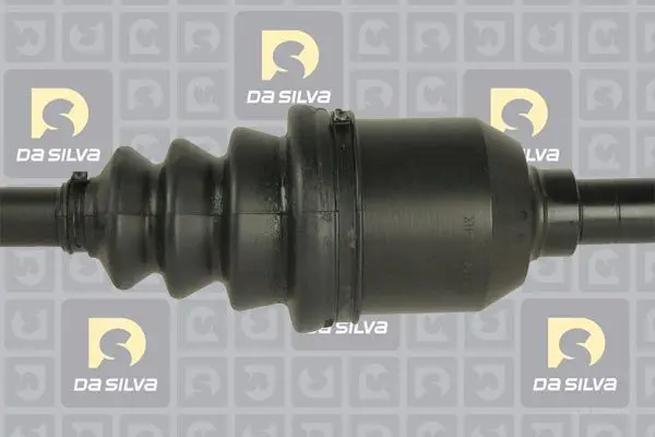 Handler.Part Drive shaft DA SILVA 10032AT 1