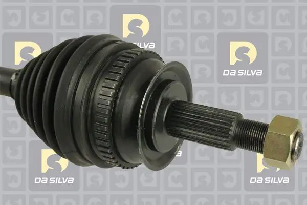 Handler.Part Drive shaft DA SILVA 10032AT 2