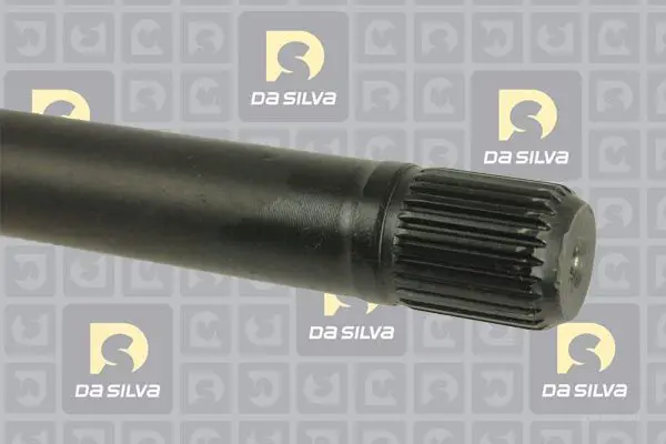 Handler.Part Drive shaft DA SILVA 10032AT 4