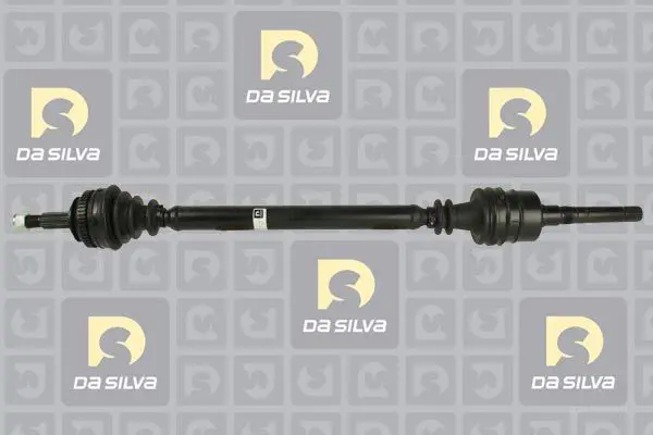 Handler.Part Drive shaft DA SILVA 10034AT 3