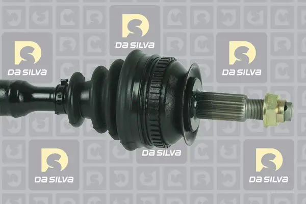 Handler.Part Drive shaft DA SILVA 10036AT 2