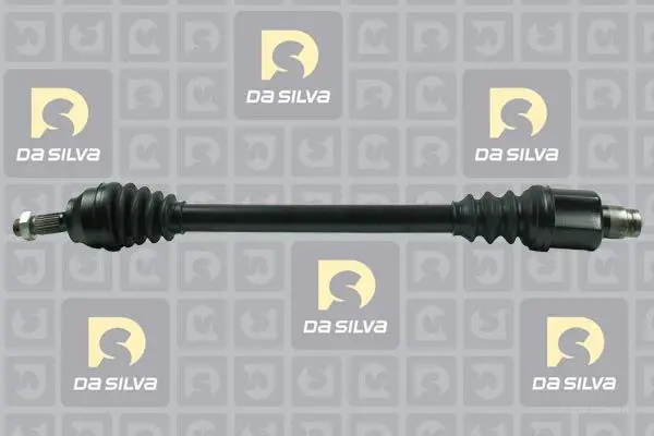 Handler.Part Drive shaft DA SILVA 3812T 3