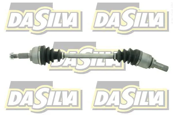 Handler.Part Drive shaft DA SILVA 4508T 1