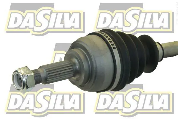 Handler.Part Drive shaft DA SILVA 4508T 3