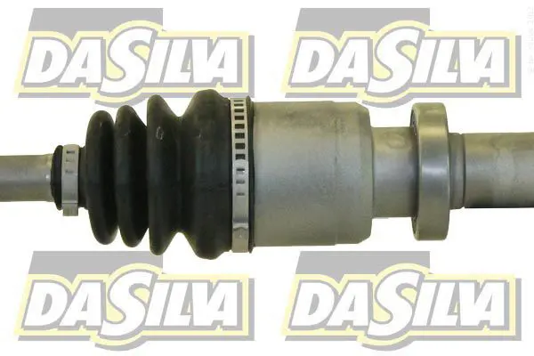 Handler.Part Drive shaft DA SILVA 4509T 4