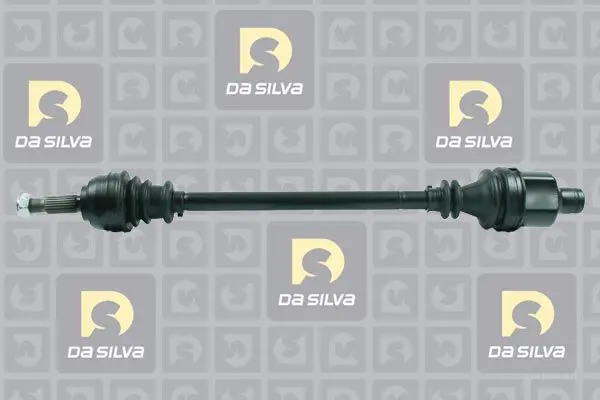 Handler.Part Drive shaft DA SILVA 4908T 2