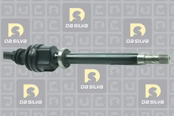 Handler.Part Drive shaft DA SILVA 4910T 1