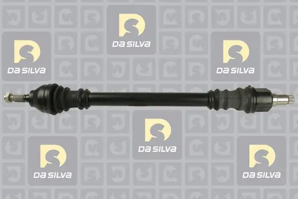 Handler.Part Drive shaft DA SILVA 509T 1