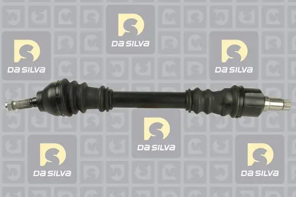 Handler.Part Drive shaft DA SILVA 510T 2