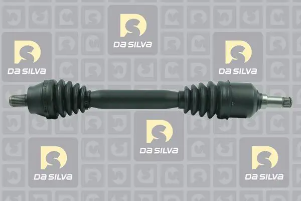 Handler.Part Drive shaft DA SILVA 8127T 3