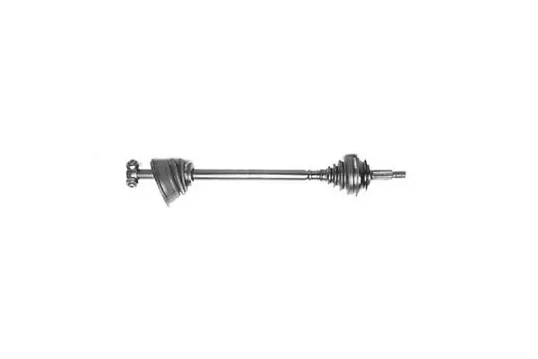 Handler.Part Drive shaft DA SILVA 8176T 1